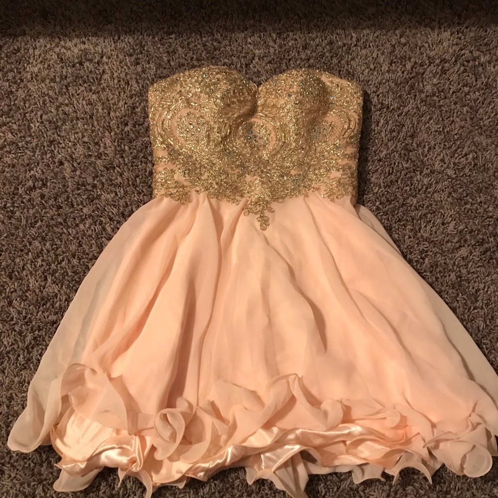 Prom dress